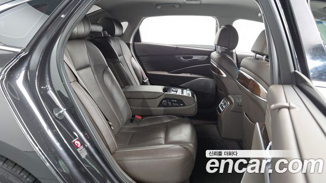 Kia K9 2020 — photo 17