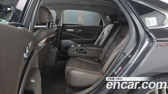 Kia K9 2020 — photo 18