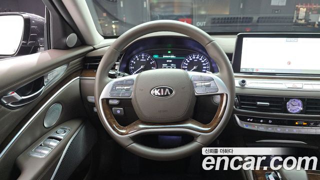 Kia K9 2020 — photo 19