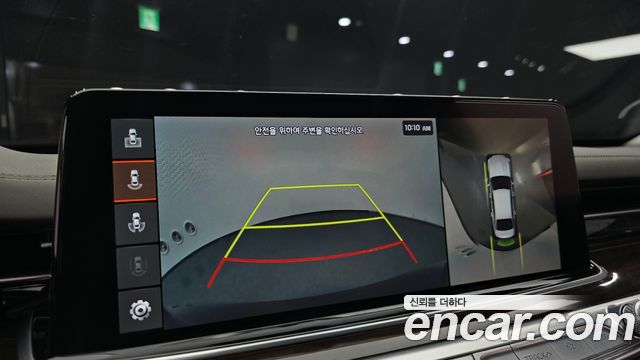 Kia K9 2020 — photo 20