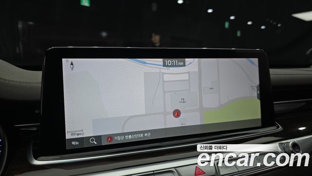 Kia K9 2020 — photo 23