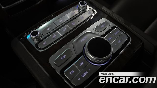 Kia K9 2020 — photo 24