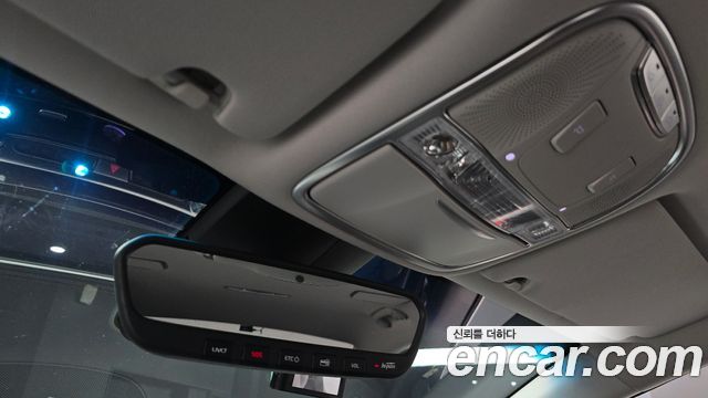 Kia K9 2020 — photo 25