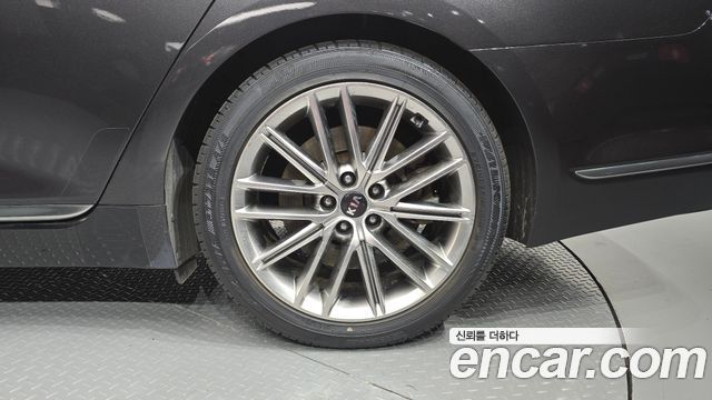 Kia K9 2020 — photo 7