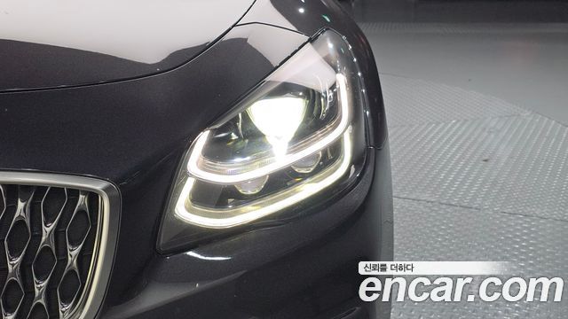 Kia K9 2020 — photo 8