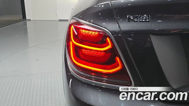 Kia K9 2020 — photo 9