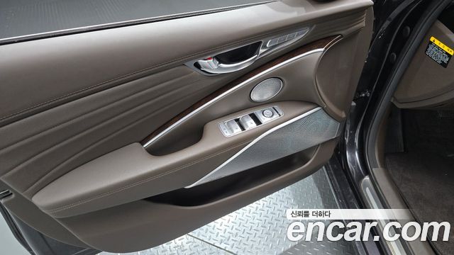 Kia K9 2020 — photo 15