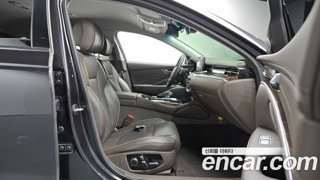 Kia K9 2020 — photo 16