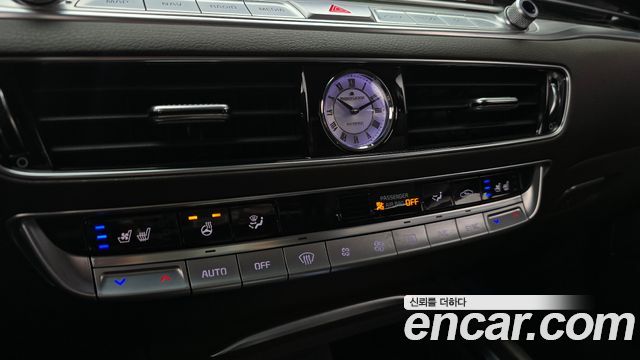 Kia K9 2020 — photo 28