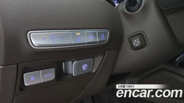 Kia K9 2020 — photo 29