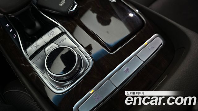 Kia K9 2020 — photo 30