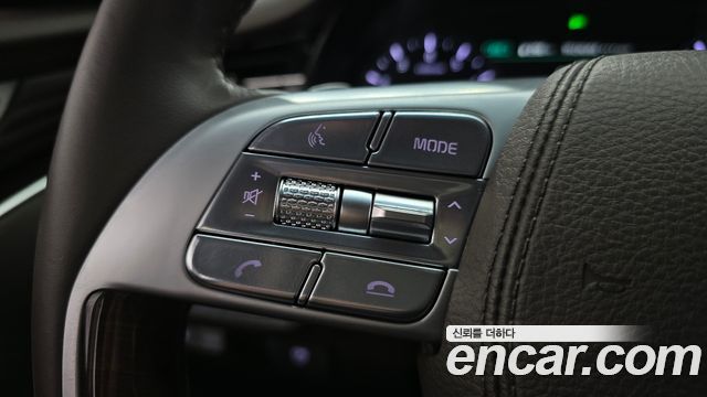 Kia K9 2020 — photo 31