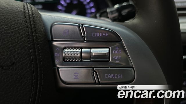 Kia K9 2020 — photo 32