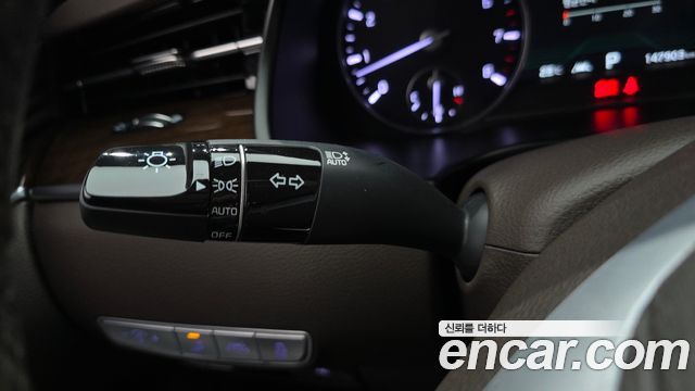 Kia K9 2020 — photo 33