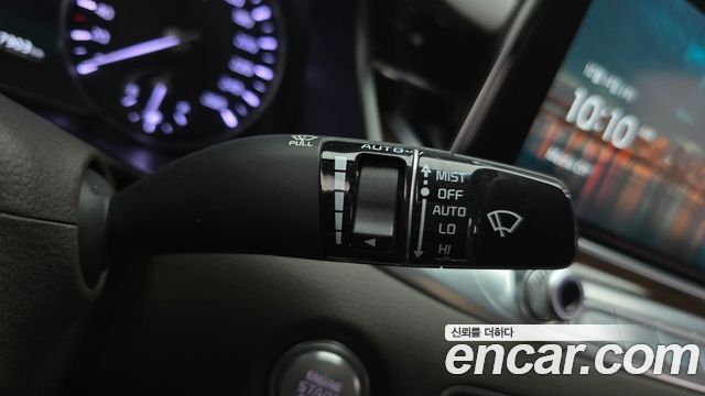 Kia K9 2020 — photo 34