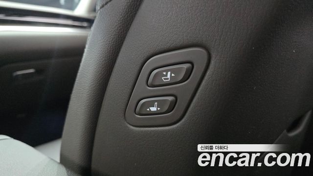 Kia K9 2020 — photo 35
