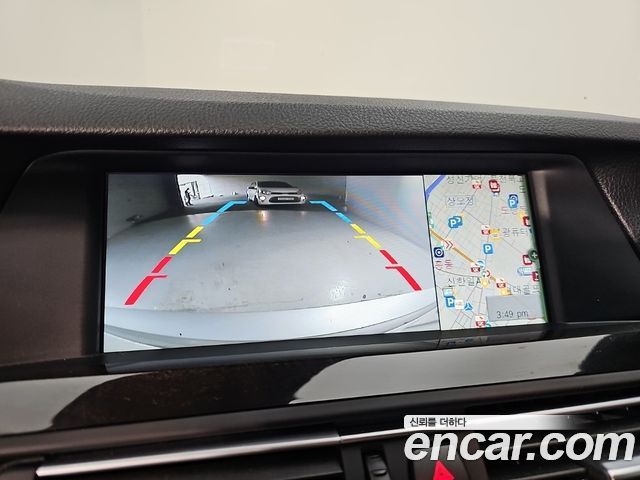 BMW 5-Series 2010 — photo 15