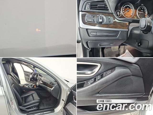 BMW 5-Series 2010 — photo 19