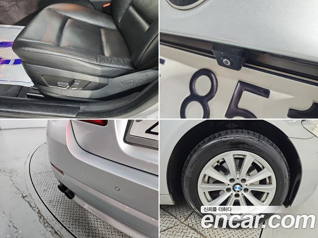 BMW 5-Series 2010 — photo 20