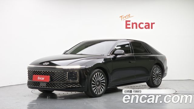 Hyundai Grandeur 2024 — photo 1