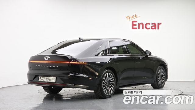 Hyundai Grandeur 2024 — photo 2
