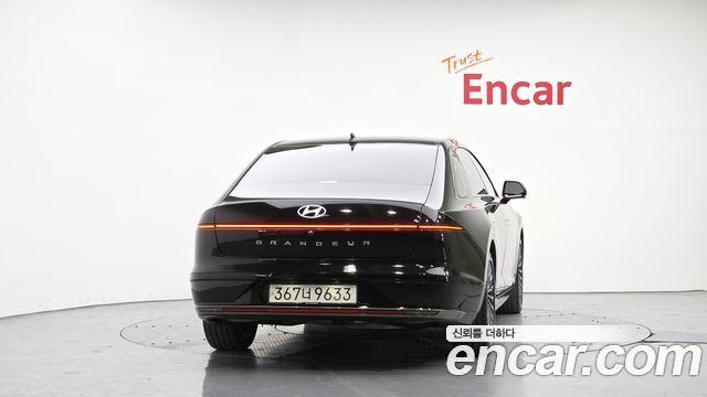 Hyundai Grandeur 2024 — photo 4