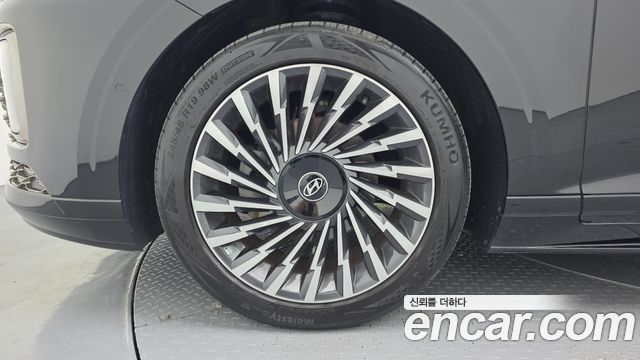 Hyundai Grandeur 2024 — photo 5