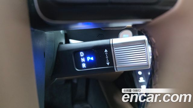 Hyundai Grandeur 2024 — photo 9