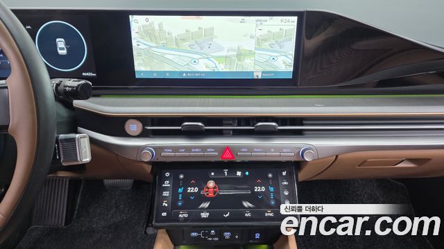 Hyundai Grandeur 2024 — photo 15