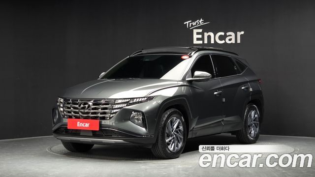 Hyundai Tucson 2022 — photo 1