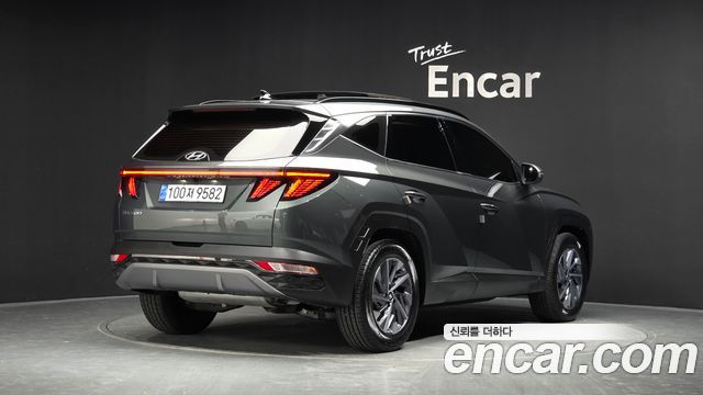 Hyundai Tucson 2022 — photo 2
