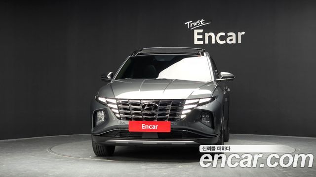 Hyundai Tucson 2022 — photo 3