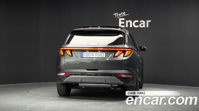 Hyundai Tucson 2022 — photo 4