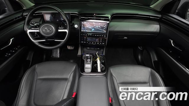 Hyundai Tucson 2022 — photo 10