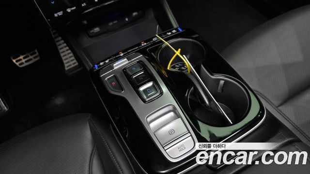Hyundai Tucson 2022 — photo 12