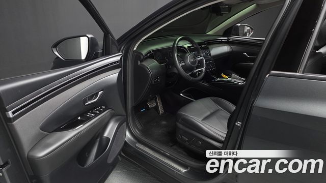 Hyundai Tucson 2022 — photo 13