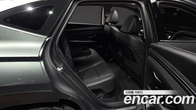 Hyundai Tucson 2022 — photo 18