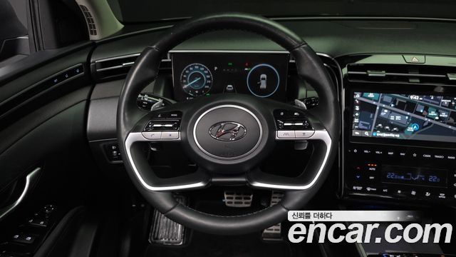 Hyundai Tucson 2022 — photo 19