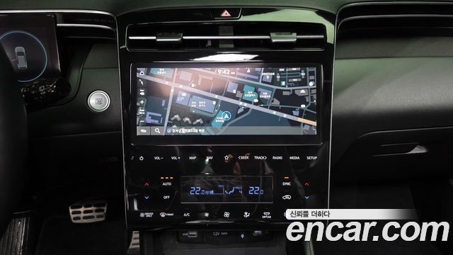Hyundai Tucson 2022 — photo 20