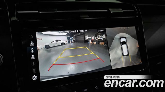 Hyundai Tucson 2022 — photo 21