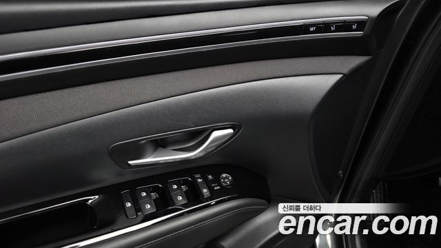 Hyundai Tucson 2022 — photo 24