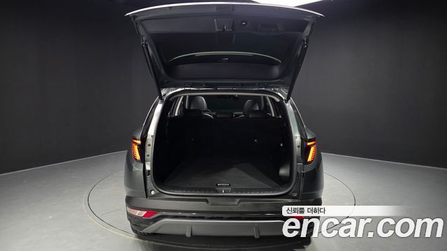 Hyundai Tucson 2022 — photo 26