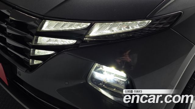 Hyundai Tucson 2022 — photo 8