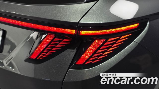 Hyundai Tucson 2022 — photo 9