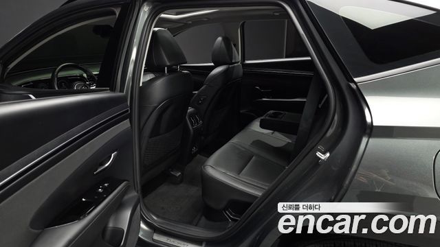 Hyundai Tucson 2022 — photo 16
