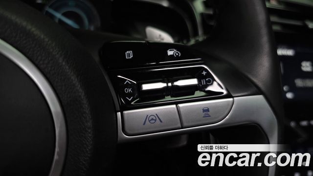 Hyundai Tucson 2022 — photo 31