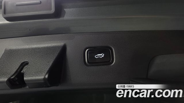 Hyundai Tucson 2022 — photo 35