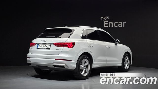 Audi Q3 2020 — photo 2