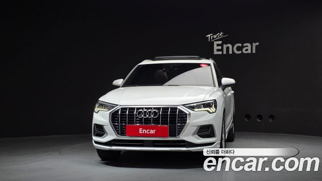 Audi Q3 2020 — photo 3