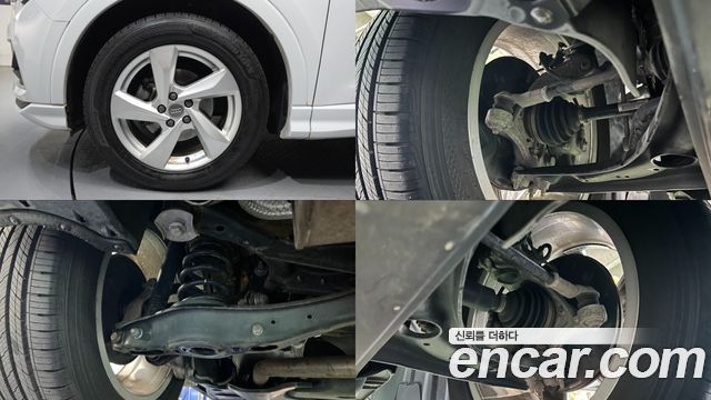 Audi Q3 2020 — photo 5